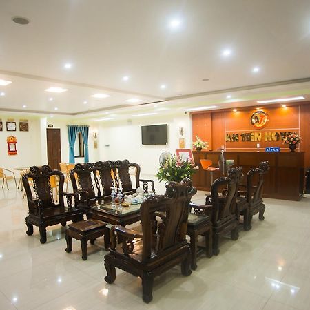 An Tien Hotel Hai Phong Exterior photo